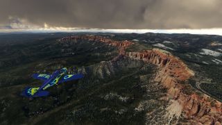 Screenshot 2 — Bryce Canyon National Park, Utah (v2) Scenery