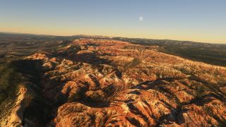 Screenshot 1 — Bryce Canyon National Park, Utah (v2) Scenery