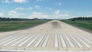Screenshot 14 — Pyongyang International Airport (ZKPY) Scenery