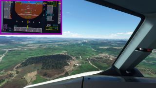 Screenshot 7 — Pyongyang International Airport (ZKPY) Scenery