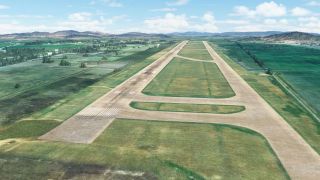 Screenshot 2 — Pyongyang International Airport (ZKPY) Scenery