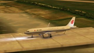 Screenshot 17 — Pyongyang International Airport (ZKPY) Scenery