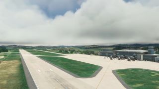 Screenshot 12 — Pyongyang International Airport (ZKPY) Scenery