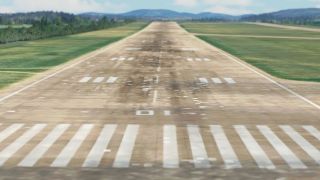 Screenshot 18 — Pyongyang International Airport (ZKPY) Scenery