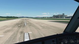Screenshot 13 — Pyongyang International Airport (ZKPY) Scenery
