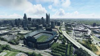 Screenshot 7 — Charlotte, North Carolina Complete Scenery