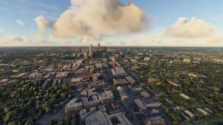 Screenshot 11 — Charlotte, North Carolina Complete Scenery