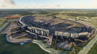 Screenshot 6 — Charlotte, North Carolina Complete Scenery