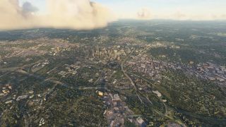 Screenshot 5 — Charlotte, North Carolina Complete Scenery