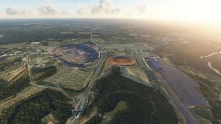 Screenshot 10 — Charlotte, North Carolina Complete Scenery