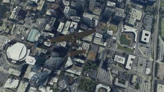 Screenshot 4 — Charlotte, North Carolina Complete Scenery