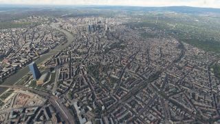 Screenshot 7 — Frankfurt am Main, Germany Scenery