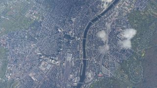 Screenshot 5 — Frankfurt am Main, Germany Scenery