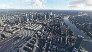 Screenshot 2 — Frankfurt am Main, Germany Scenery