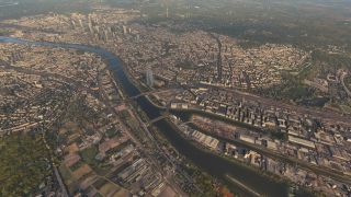 Screenshot 8 — Frankfurt am Main, Germany Scenery