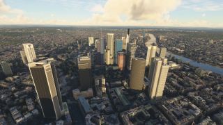 Screenshot 1 — Frankfurt am Main, Germany Scenery