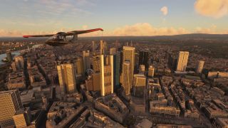 Screenshot 3 — Frankfurt am Main, Germany Scenery