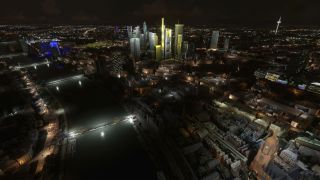 Screenshot 4 — Frankfurt am Main, Germany Scenery
