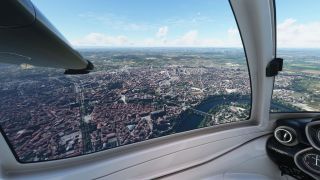 Screenshot 9 — Albi, France City Area Scenery