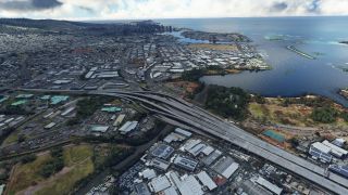 Screenshot 5 — Honolulu, Hawaii &amp; Surrounding Area Scenery