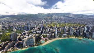 Screenshot 6 — Honolulu, Hawaii &amp; Surrounding Area Scenery