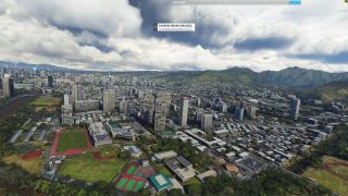 Screenshot 22 — Honolulu, Hawaii &amp; Surrounding Area Scenery