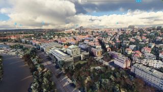 Screenshot 1 — Prague (City), Czech Republic Scenery