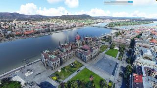 Screenshot 4 — Budapest (City), Hungary Scenery