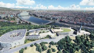 Screenshot 5 — Budapest (City), Hungary Scenery