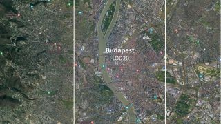 Screenshot 10 — Budapest (City), Hungary Scenery