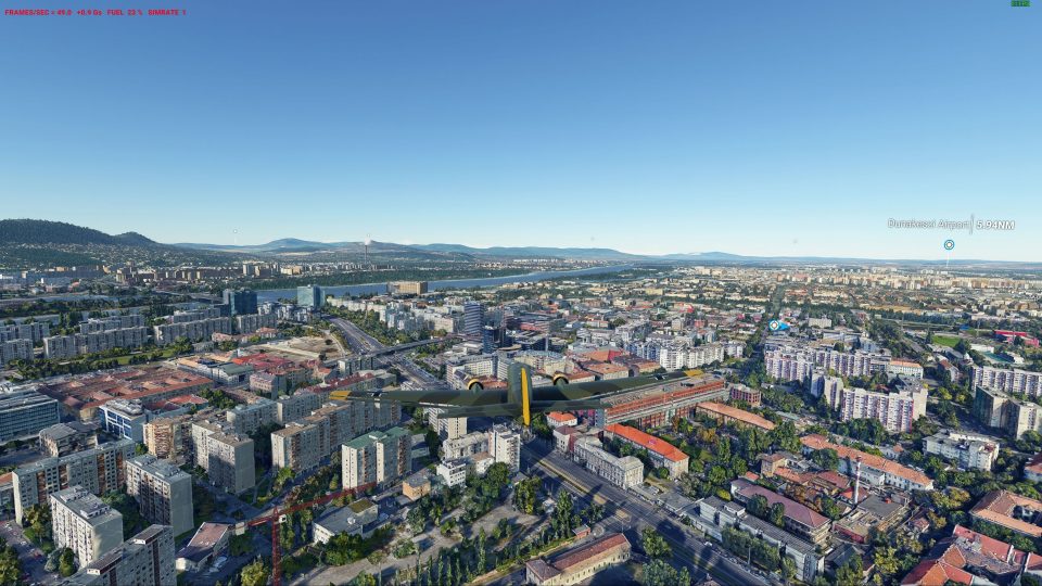 Budapest City Hungary Scenery For MSFS budapest-city-hungary-scenery-for-msfs