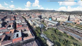 Screenshot 8 — Budapest (City), Hungary Scenery
