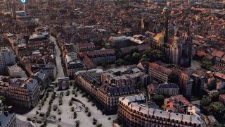 Screenshot 4 — Dijon, France Complete Scenery