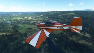 Screenshot 17 — Van's RV-7/RV-7A Complete Pack