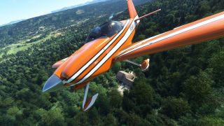 Screenshot 4 — Van's RV-7/RV-7A Complete Pack