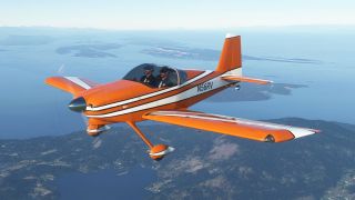 Screenshot 25 — Van's RV-7/RV-7A Complete Pack