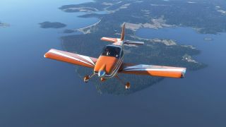 Screenshot 28 — Van's RV-7/RV-7A Complete Pack