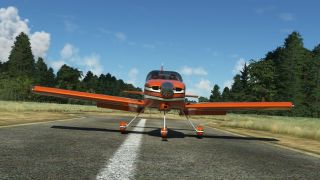 Screenshot 6 — Van's RV-7/RV-7A Complete Pack