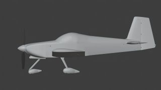 Screenshot 59 — Van's RV-7/RV-7A Complete Pack