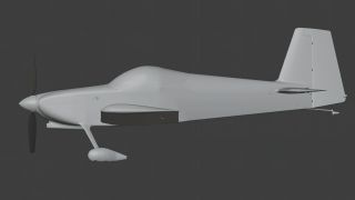 Screenshot 60 — Van's RV-7/RV-7A Complete Pack