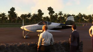 Screenshot 14 — Van's RV-7/RV-7A Complete Pack