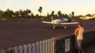 Screenshot 9 — Van's RV-7/RV-7A Complete Pack