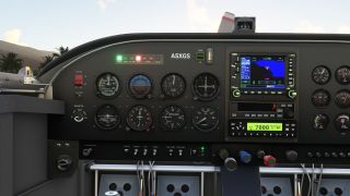 Screenshot 30 — Van's RV-7/RV-7A Complete Pack