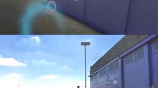 Screenshot 2 — Cranfield Airport, England (EGTC) Scenery