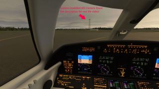 Screenshot 7 — Cranfield Airport, England (EGTC) Scenery