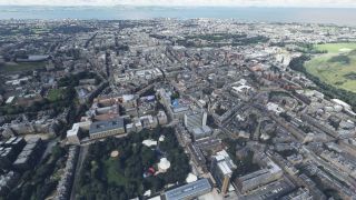 Screenshot 1 — Edinburgh, Scotland Scenery