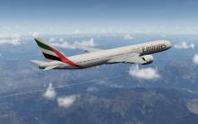 Boeing 777-300ER Mega Pack for FSX flight simulator