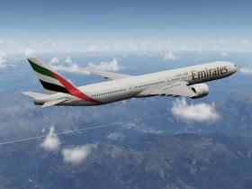 Boeing 777-300ER Mega Pack for FSX flight simulator