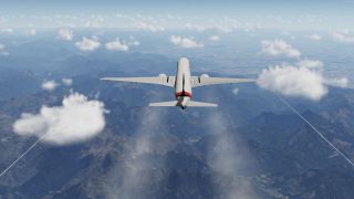 Screenshot 29 — Boeing 777-300ER Mega Pack