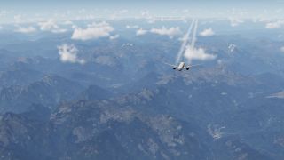 Screenshot 22 — Boeing 777-300ER Mega Pack